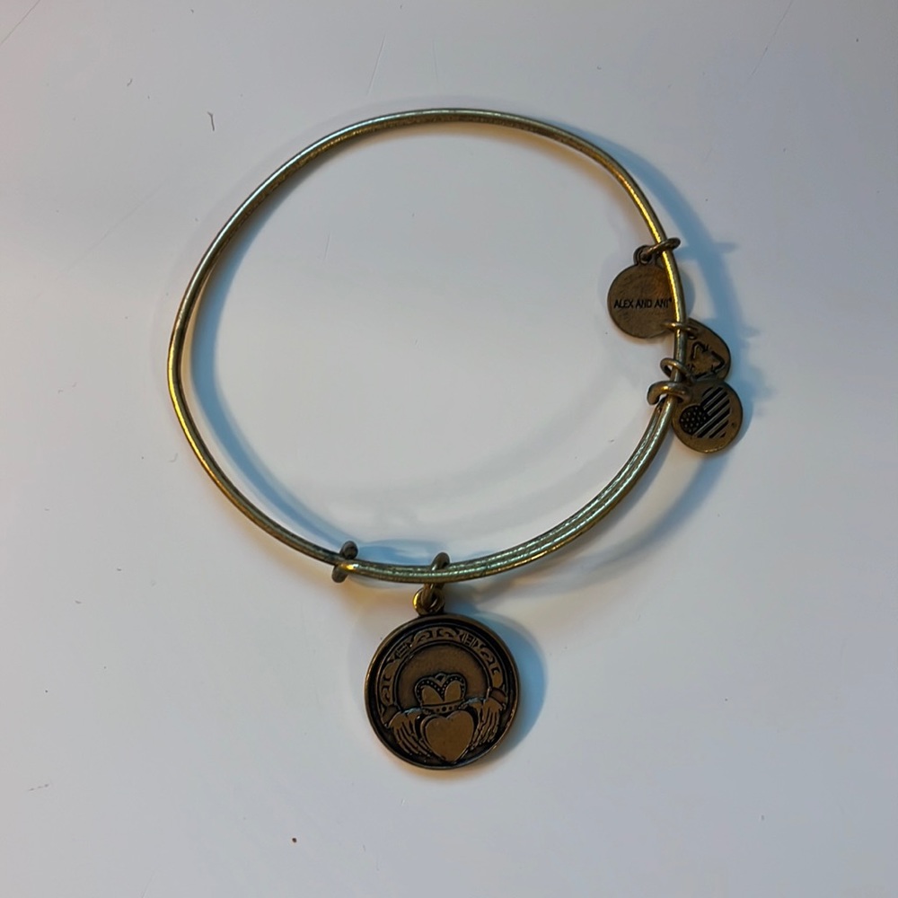 Alex and ani bracelet